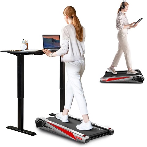 Egofit Walker Pro Under Desk Treadmill Walking Pad
