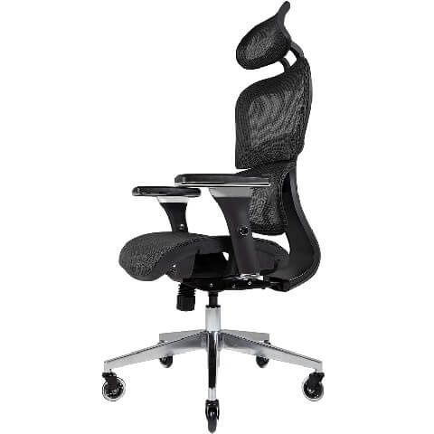 Nouhaus Ergo3D Ergonomic: Most Comfortable Gaming Chair