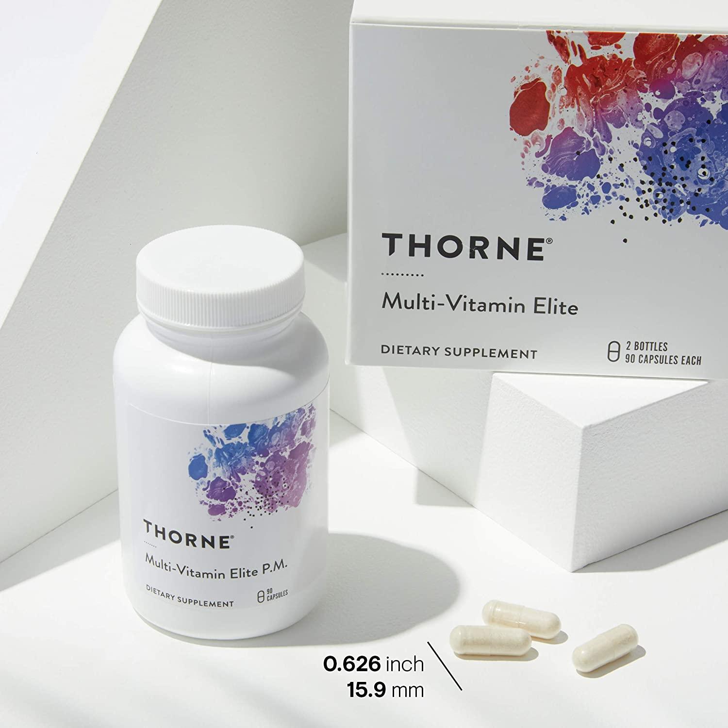 Thorne Advanced Nutrients